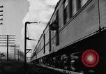 Standbild Air Mail Service in den Vereinigten Staaten Newark New Jersey USA, 1943, aus Sekunde 15 historischem Filmmaterial Videoclip 65675051774
