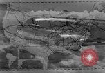 Standbild Air Mail Service in den Vereinigten Staaten Newark New Jersey USA, 1943, aus Sekunde 23 historischem Filmmaterial Videoclip 65675051774