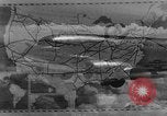 Standbild Air Mail Service in den Vereinigten Staaten Newark New Jersey USA, 1943, aus Sekunde 24 historischem Filmmaterial Videoclip 65675051774