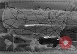 Standbild Air Mail Service in den Vereinigten Staaten Newark New Jersey USA, 1943, aus Sekunde 26 historischem Filmmaterial Videoclip 65675051774