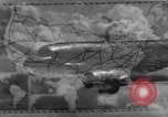 Standbild Air Mail Service in den Vereinigten Staaten Newark New Jersey USA, 1943, aus Sekunde 30 historischem Filmmaterial Videoclip 65675051774