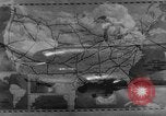 Standbild Air Mail Service in den Vereinigten Staaten Newark New Jersey USA, 1943, aus Sekunde 31 historischem Filmmaterial Videoclip 65675051774