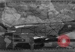 Standbild Air Mail Service in den Vereinigten Staaten Newark New Jersey USA, 1943, aus Sekunde 33 historischem Filmmaterial Videoclip 65675051774