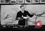 Standbild Air Mail Service in den Vereinigten Staaten Newark New Jersey USA, 1943, aus Sekunde 34 historischem Filmmaterial Videoclip 65675051774