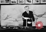 Standbild Air Mail Service in den Vereinigten Staaten Newark New Jersey USA, 1943, aus Sekunde 36 historischem Filmmaterial Videoclip 65675051774