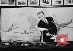 Standbild Air Mail Service in den Vereinigten Staaten Newark New Jersey USA, 1943, aus Sekunde 38 historischem Filmmaterial Videoclip 65675051774
