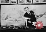 Standbild Air Mail Service in den Vereinigten Staaten Newark New Jersey USA, 1943, aus Sekunde 39 historischem Filmmaterial Videoclip 65675051774