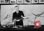 Standbild Air Mail Service in den Vereinigten Staaten Newark New Jersey USA, 1943, aus Sekunde 41 historischem Filmmaterial Videoclip 65675051774