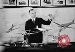 Standbild Air Mail Service in den Vereinigten Staaten Newark New Jersey USA, 1943, aus Sekunde 43 historischem Filmmaterial Videoclip 65675051774