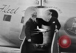 Standbild Air Mail Service in den Vereinigten Staaten Newark New Jersey USA, 1943, aus Sekunde 44 historischem Filmmaterial Videoclip 65675051774