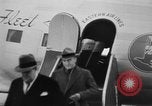 Standbild Air Mail Service in den Vereinigten Staaten Newark New Jersey USA, 1943, aus Sekunde 46 historischem Filmmaterial Videoclip 65675051774