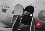 Standbild Air Mail Service in den Vereinigten Staaten Newark New Jersey USA, 1943, aus Sekunde 47 historischem Filmmaterial Videoclip 65675051774
