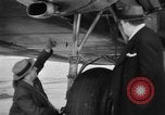 Standbild Air Mail Service in den Vereinigten Staaten Newark New Jersey USA, 1943, aus Sekunde 48 historischem Filmmaterial Videoclip 65675051774