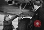 Standbild Air Mail Service in den Vereinigten Staaten Newark New Jersey USA, 1943, aus Sekunde 49 historischem Filmmaterial Videoclip 65675051774