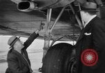 Standbild Air Mail Service in den Vereinigten Staaten Newark New Jersey USA, 1943, aus Sekunde 51 historischem Filmmaterial Videoclip 65675051774