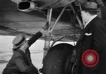 Standbild Air Mail Service in den Vereinigten Staaten Newark New Jersey USA, 1943, aus Sekunde 52 historischem Filmmaterial Videoclip 65675051774