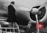 Standbild Air Mail Service in den Vereinigten Staaten Newark New Jersey USA, 1943, aus Sekunde 53 historischem Filmmaterial Videoclip 65675051774