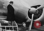 Standbild Air Mail Service in den Vereinigten Staaten Newark New Jersey USA, 1943, aus Sekunde 56 historischem Filmmaterial Videoclip 65675051774