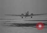 Standbild Air Mail Service in den Vereinigten Staaten Newark New Jersey USA, 1943, aus Sekunde 62 historischem Filmmaterial Videoclip 65675051774
