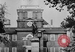 Standbild Postmaster General James Farley ein Washington DC USA, 1943, aus Sekunde 7 historischem Filmmaterial Videoclip 65675051775