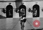 Standbild Postmaster General James Farley ein Washington DC USA, 1943, aus Sekunde 11 historischem Filmmaterial Videoclip 65675051775