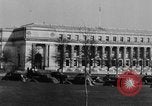 Standbild Postmaster General James Farley ein Washington DC USA, 1943, aus Sekunde 15 historischem Filmmaterial Videoclip 65675051775