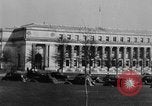 Standbild Postmaster General James Farley ein Washington DC USA, 1943, aus Sekunde 16 historischem Filmmaterial Videoclip 65675051775