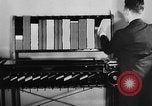 Standbild Postmaster General James Farley ein Washington DC USA, 1943, aus Sekunde 24 historischem Filmmaterial Videoclip 65675051775