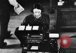 Standbild Postmaster General James Farley ein Washington DC USA, 1943, aus Sekunde 26 historischem Filmmaterial Videoclip 65675051775