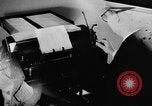 Standbild Postmaster General James Farley ein Washington DC USA, 1943, aus Sekunde 30 historischem Filmmaterial Videoclip 65675051775