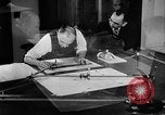 Standbild Postmaster General James Farley ein Washington DC USA, 1943, aus Sekunde 34 historischem Filmmaterial Videoclip 65675051775