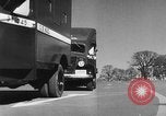 Standbild Postmaster General James Farley ein Washington DC USA, 1943, aus Sekunde 56 historischem Filmmaterial Videoclip 65675051775