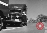 Standbild Postmaster General James Farley ein Washington DC USA, 1943, aus Sekunde 57 historischem Filmmaterial Videoclip 65675051775