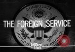 Standbild Staatssekretär Cordell Hull Washington DC USA, 1938, aus Sekunde 25 historischem Filmmaterial Videoclip 65675051776