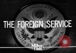 Standbild Staatssekretär Cordell Hull Washington DC USA, 1938, aus Sekunde 26 historischem Filmmaterial Videoclip 65675051776