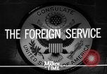 Standbild Staatssekretär Cordell Hull Washington DC USA, 1938, aus Sekunde 28 historischem Filmmaterial Videoclip 65675051776