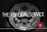 Standbild Staatssekretär Cordell Hull Washington DC USA, 1938, aus Sekunde 29 historischem Filmmaterial Videoclip 65675051776