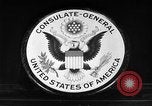 Standbild Staatssekretär Cordell Hull Washington DC USA, 1938, aus Sekunde 49 historischem Filmmaterial Videoclip 65675051776