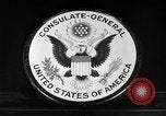 Standbild Staatssekretär Cordell Hull Washington DC USA, 1938, aus Sekunde 50 historischem Filmmaterial Videoclip 65675051776