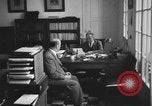 Standbild Staatssekretär Cordell Hull Washington DC USA, 1938, aus Sekunde 54 historischem Filmmaterial Videoclip 65675051776