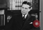 Standbild Cordell Hull Washington DC USA, 1938, aus Sekunde 41 historischem Filmmaterial Videoclip 65675051777