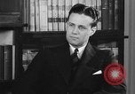 Standbild Cordell Hull Washington DC USA, 1938, aus Sekunde 43 historischem Filmmaterial Videoclip 65675051777