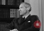 Standbild Cordell Hull Washington DC USA, 1938, aus Sekunde 49 historischem Filmmaterial Videoclip 65675051777