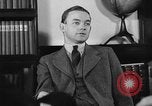 Standbild Cordell Hull Washington DC USA, 1938, aus Sekunde 50 historischem Filmmaterial Videoclip 65675051777