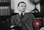 Standbild Cordell Hull Washington DC USA, 1938, aus Sekunde 51 historischem Filmmaterial Videoclip 65675051777