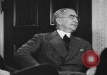 Standbild Cordell Hull Washington DC USA, 1938, aus Sekunde 57 historischem Filmmaterial Videoclip 65675051777