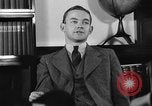Standbild Cordell Hull Washington DC USA, 1938, aus Sekunde 58 historischem Filmmaterial Videoclip 65675051777