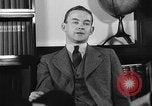 Standbild Cordell Hull Washington DC USA, 1938, aus Sekunde 59 historischem Filmmaterial Videoclip 65675051777