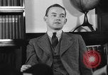 Standbild Cordell Hull Washington DC USA, 1938, aus Sekunde 60 historischem Filmmaterial Videoclip 65675051777