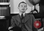 Standbild Cordell Hull Washington DC USA, 1938, aus Sekunde 61 historischem Filmmaterial Videoclip 65675051777